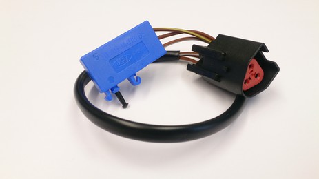 BOOT LOCK MICROSWITCH