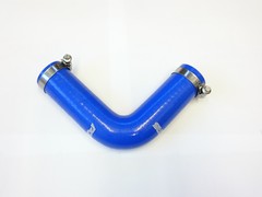 Cooling tower hose (silicone)