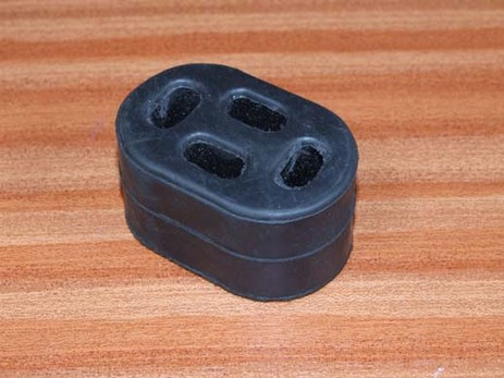 Exhaust Rubber