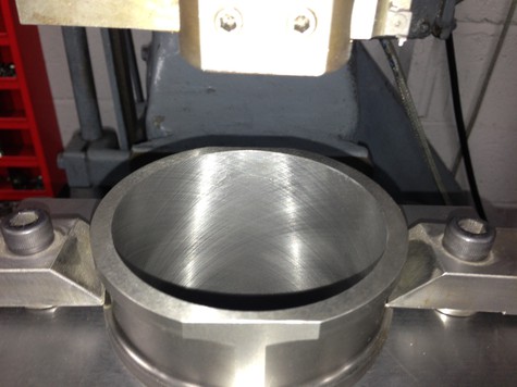 AJP LINER FINISH HONE