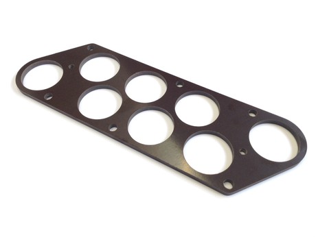 Thermal plate