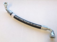 AJP Oil Hose Filter To Block