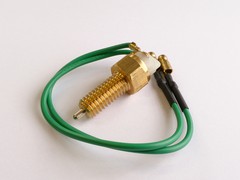 Reverse light switch