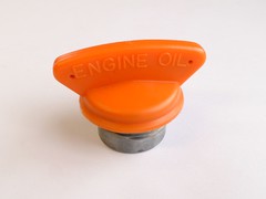 Oil filler cap