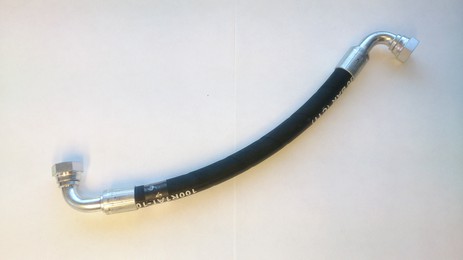 S6 OIL HOSE Pump To Cooler