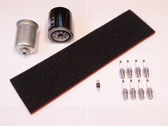 Cerbera  AJP V8 service kit