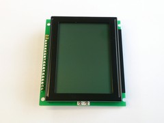LCD DISPLAY