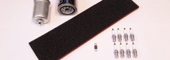 Cerbera  AJP V8 service kit
