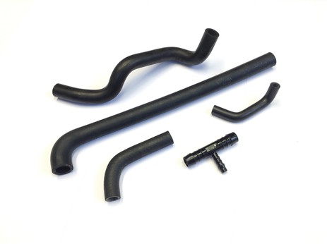 PLENUM BREATHER HOSE KIT