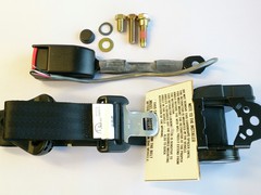 CERB RH SEAT BELT