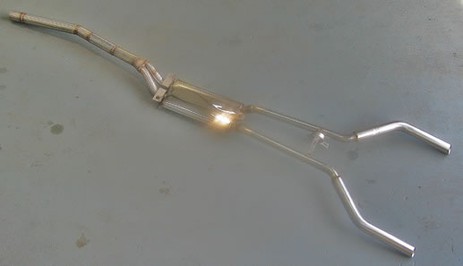 replacement exhausts