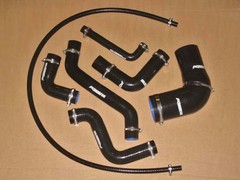 Hose Kit (Chimaera) black/Blue