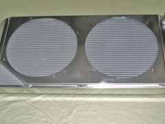 Aluminium radiator (CH,GR,CERBV8)