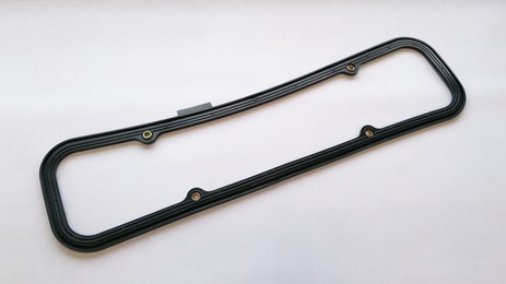 Rocker cover gasket (rubber)