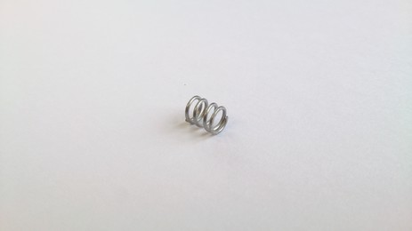THROTTLE SPRING