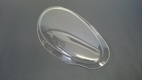 TUSCAN SEAT BADGE