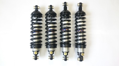 GAZ Gold pro shock absorber kit