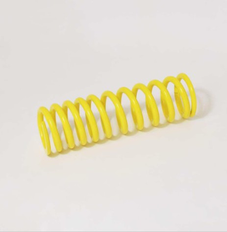 REAR SPRING (YELLOW)