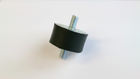 Exhaust Mounting Bobbin