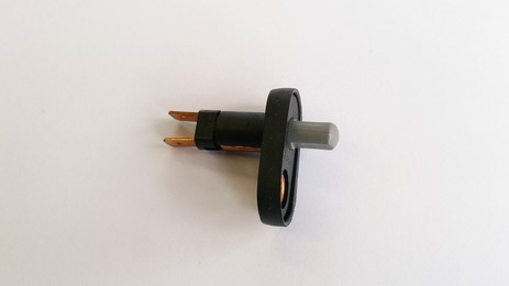 Door courtesy light switch