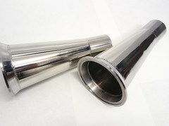HIGH FLOW DECAT CONES