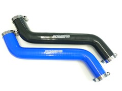 Top radiator hose (silicone)