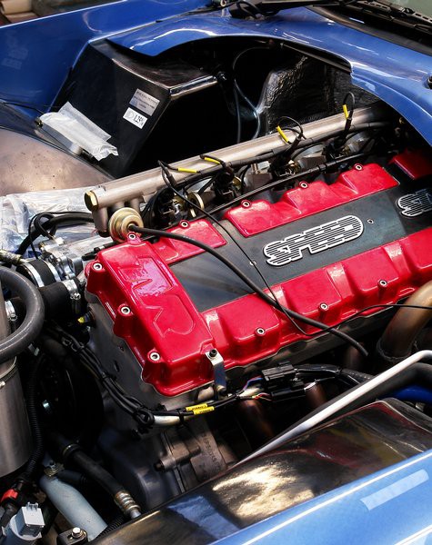 Tvr Power Optional 100,000 Mile Engine Warranty