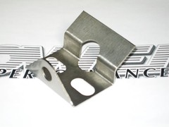 Bonnet lock pin bracket