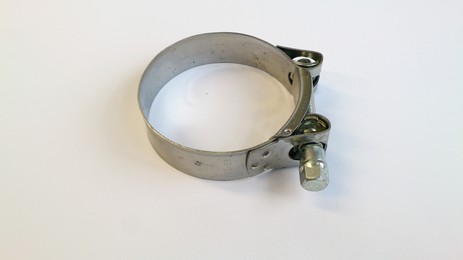 Band clamp 63 - 68 mm
