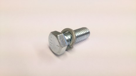 Manifold bolt