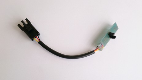 Tuscan MK1 window encoder