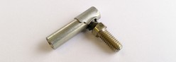 Tuscan lower bonnet ball joint fixing