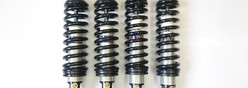GAZ Gold pro shock absorber kit