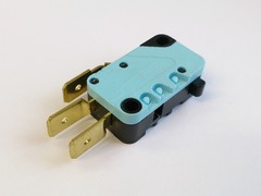 BLUE MICROSWITCH