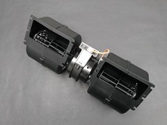 HEATER BLOWER MOTOR