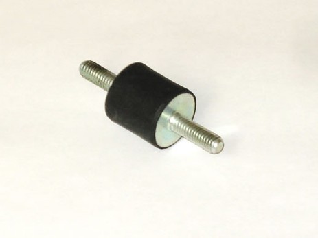 Oil cooler mounting rubber