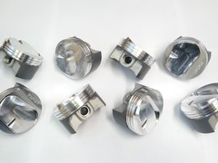 Cerbera AJP V8 4.7 piston set