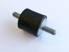 Radiator Mount Bobbin