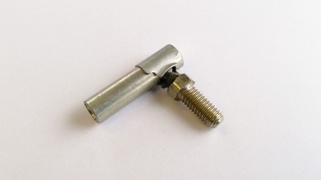 Tuscan lower bonnet ball joint fixing