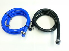 Expansion tank hose (silicone)