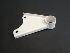 Diff mounting bracket btr diff