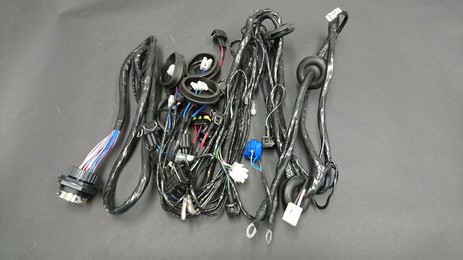 NOSE HARNESS LOOM