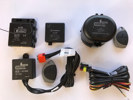 Cobra Vodafone cat1 4000 series