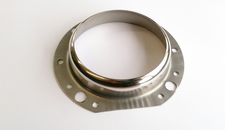 headlamp mounting ring