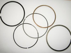 4.6ltr V8 PISTON RING SET