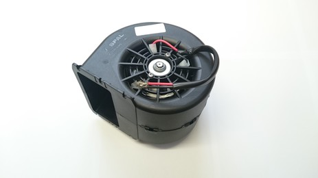 Heater blower motor