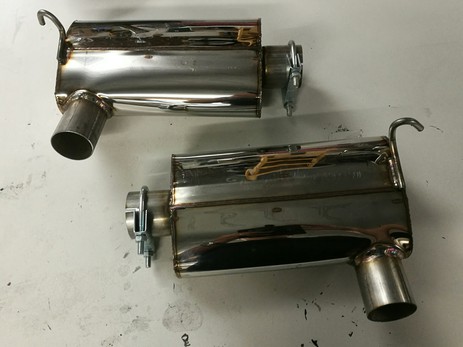 TUSCAN SILENCERS