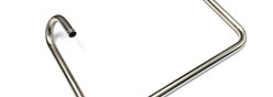 HEATER RAIL CONNECTOR PIPE