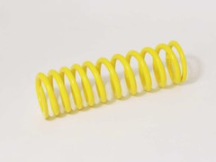 REAR SPRING (YELLOW)