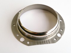headlamp mounting ring
